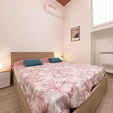 With Terrace In The Heart Of Pigneto Apartmán