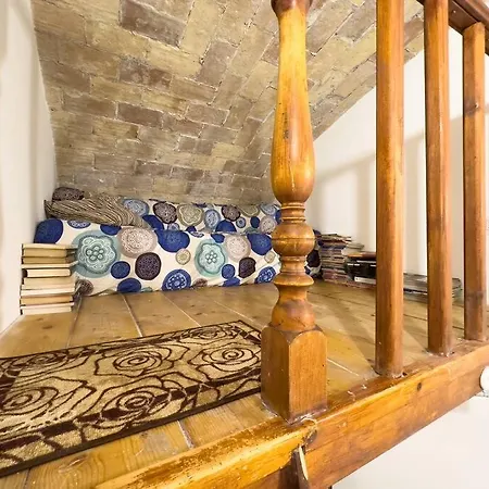 Apartmán With Terrace In The Heart Of Pigneto *