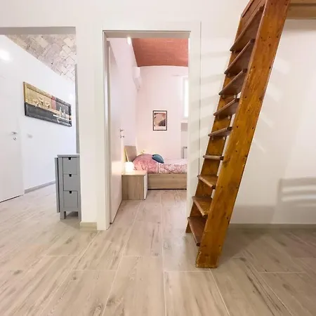 With Terrace In The Heart Of Pigneto Διαμέρισμα *