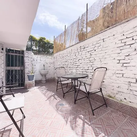 With Terrace In The Heart Of Pigneto Διαμέρισμα