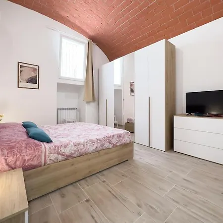 Διαμέρισμα With Terrace In The Heart Of Pigneto *