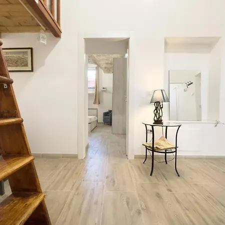 Διαμέρισμα With Terrace In The Heart Of Pigneto